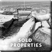 Sold Properties Button